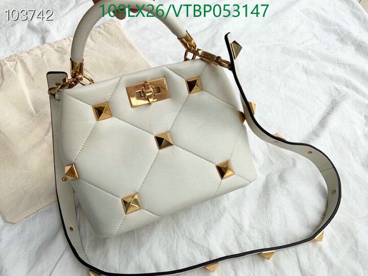 Valentino Bag-(4A)-Roman Stud-,Code: VTBP053147,$ 163USD