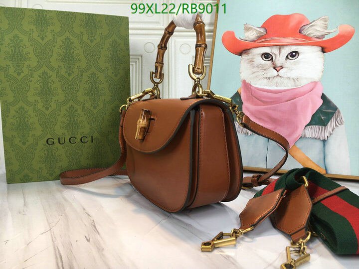 Gucci Bag-(4A)-Diana-Bamboo-,Code: RB9011,$ 129USD