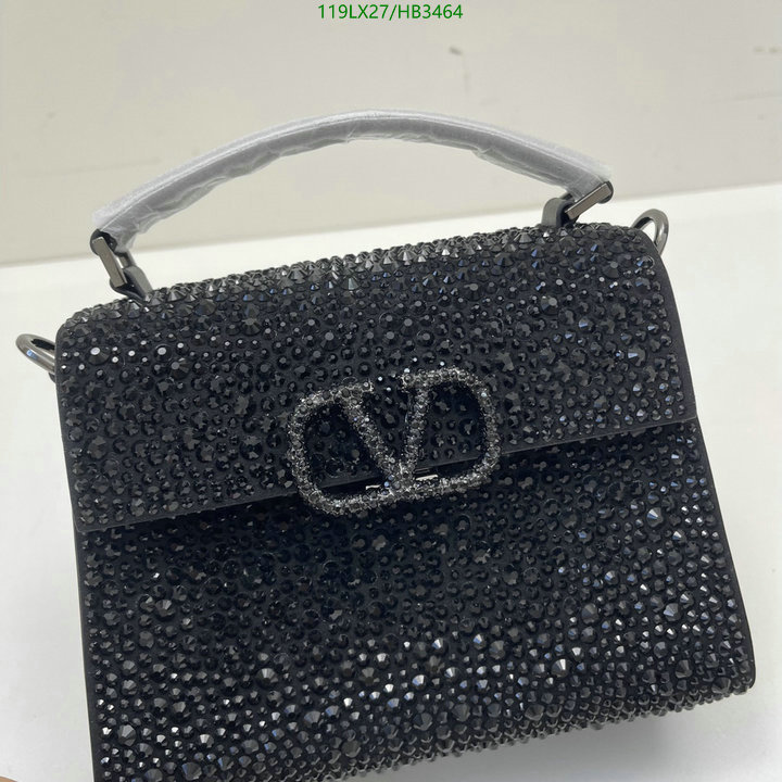 Valentino Bag-(4A)-Diagonal-,Code: HB3464,$ 155USD