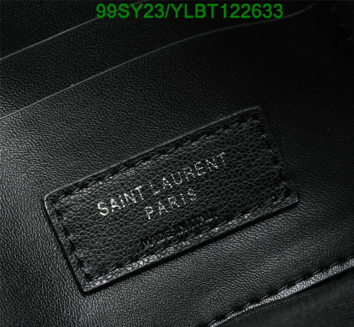 YSL Bag-(4A)-Diagonal- Code: YLBT122633 $ 129USD