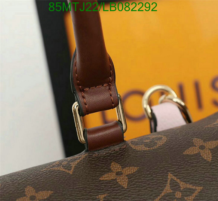 LV Bags-(4A)-Handbag Collection-,Code: LB082292,$ 111USD