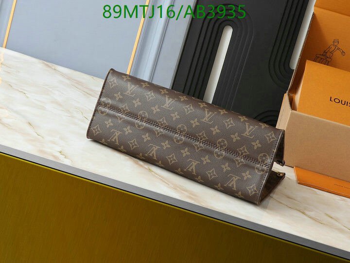 LV Bag-(4A)-Handbag Collection- Code: AB3935 $ 116USD