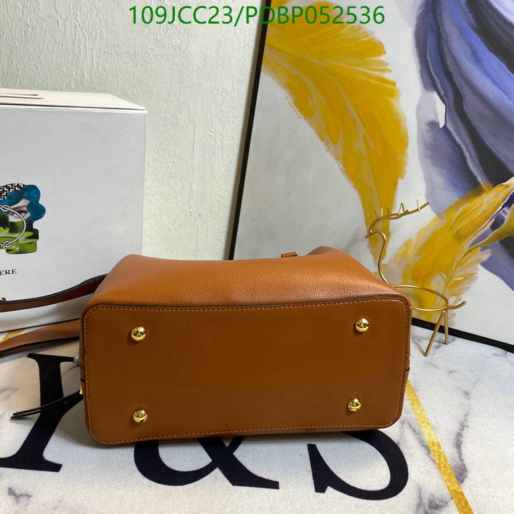 Prada Bag-(4A)-Handbag-,Code: PDBP052536,$ 142USD