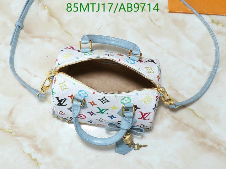 LV Bag-(4A)-Speedy- Code: AB9714 $ 111USD
