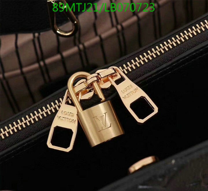 LV Bags-(4A)-Handbag Collection-,Code:LB070723,$ 116USD