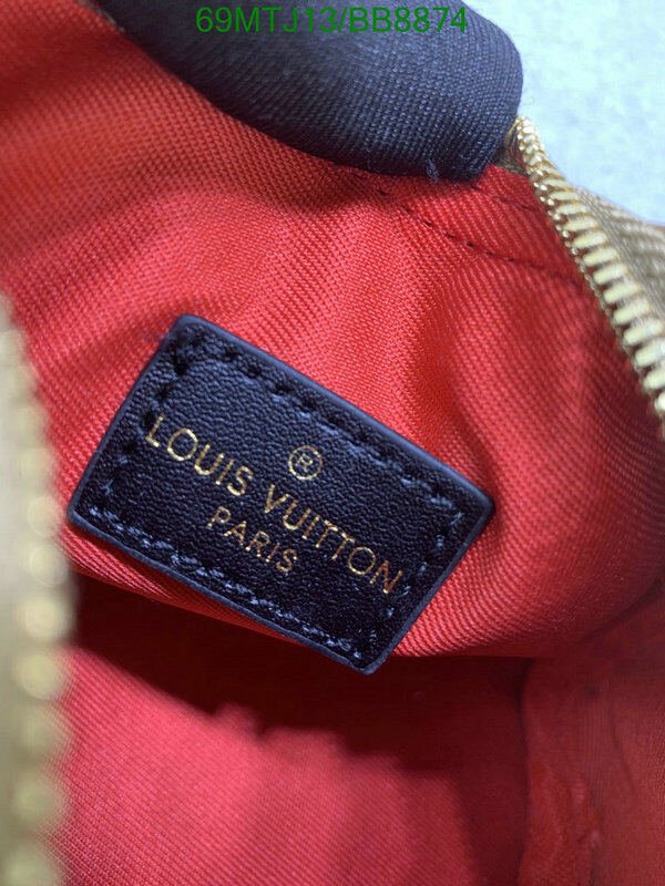LV Bag-(4A)-Speedy- Code: BB8874 $ 90USD