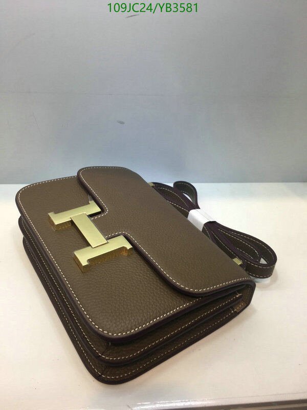 Hermes Bag-(4A)-Constance-,Code: YB3581,$ 142USD