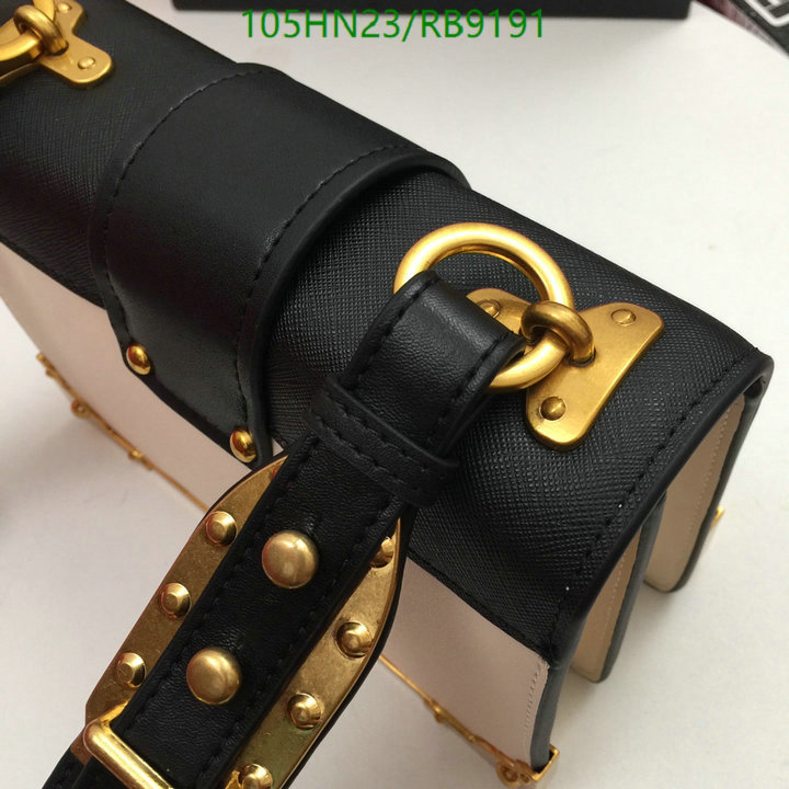 Prada Bag-(4A)-Diagonal- Code: RB9191 $ 137USD