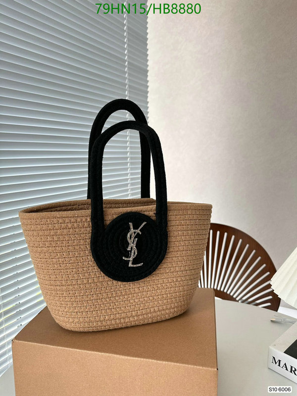 YSL Bag-(4A)-Handbag- Code: HB8881 $ 103USD