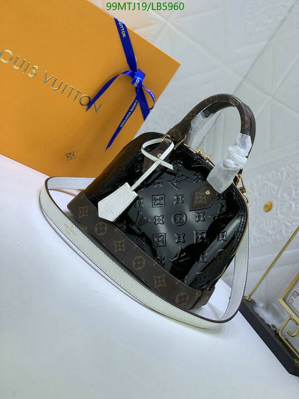 LV Bags-(4A)-Alma-,Code: LB5960,$ 129USD