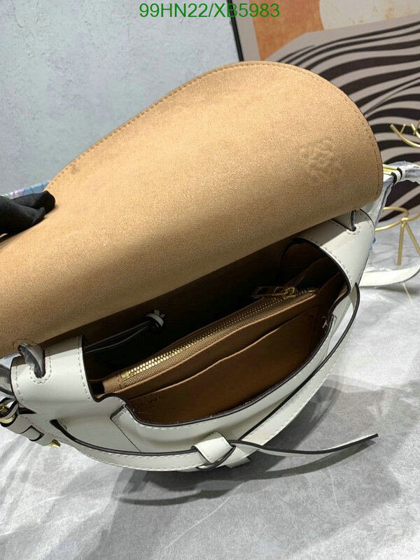 Loewe Bag-(4A)-Gate-,Code: XB5983,$ 129USD