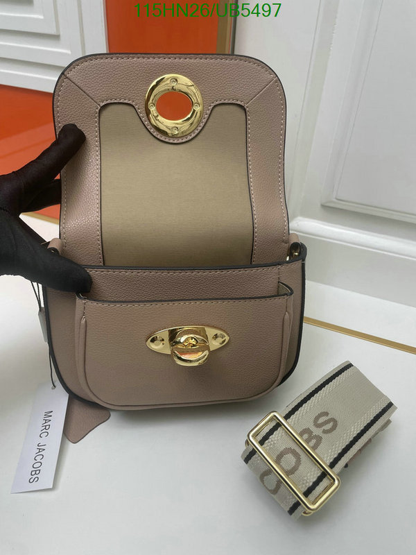 Marc Jacobs Bag-(4A)-Diagonal- Code: UB5497 $ 150USD