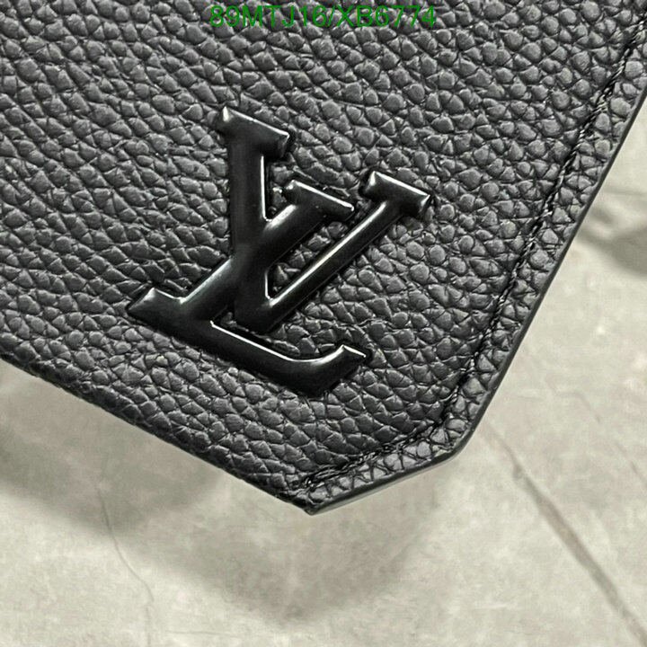 LV Bags-(4A)-Pochette MTis Bag-Twist-,Code: XB6774,$ 116USD