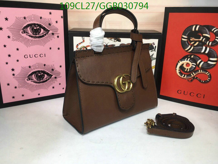 Gucci Bag-(4A)-Marmont,Code: GGB030794,$ 142USD