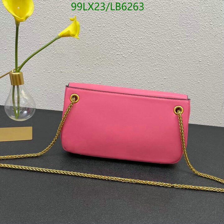 Valentino Bag-(4A)-LOC-V Logo ,Code: LB6263,$ 129USD