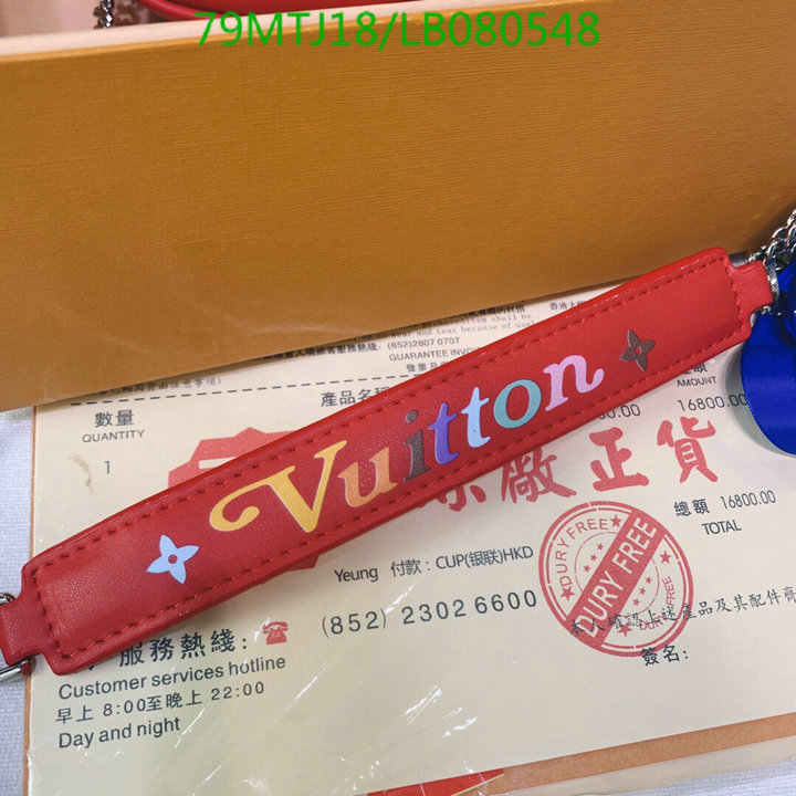 LV Bags-(4A)-Pochette MTis Bag-Twist-,Code: LB080548,$ 103USD