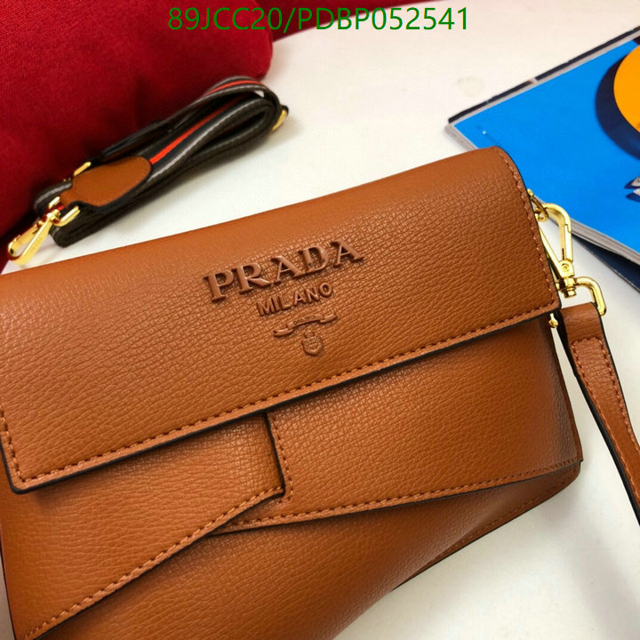 Prada Bag-(4A)-Diagonal- Code: PDBP052541 $ 116USD