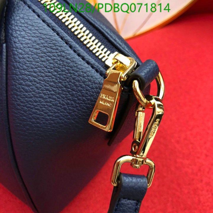 Prada Bag-(4A)-Handbag-,Code:PDBQ071814,$ 142USD