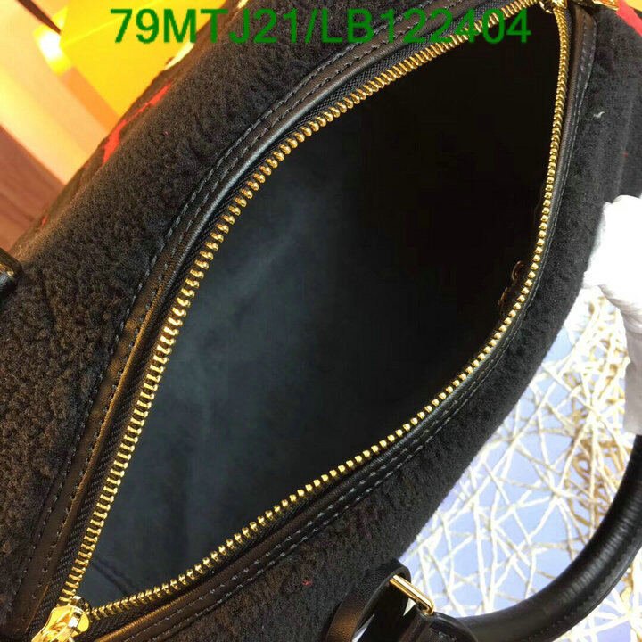 LV Bags-(4A)-Speedy-,Code: LB122404,$ 103USD
