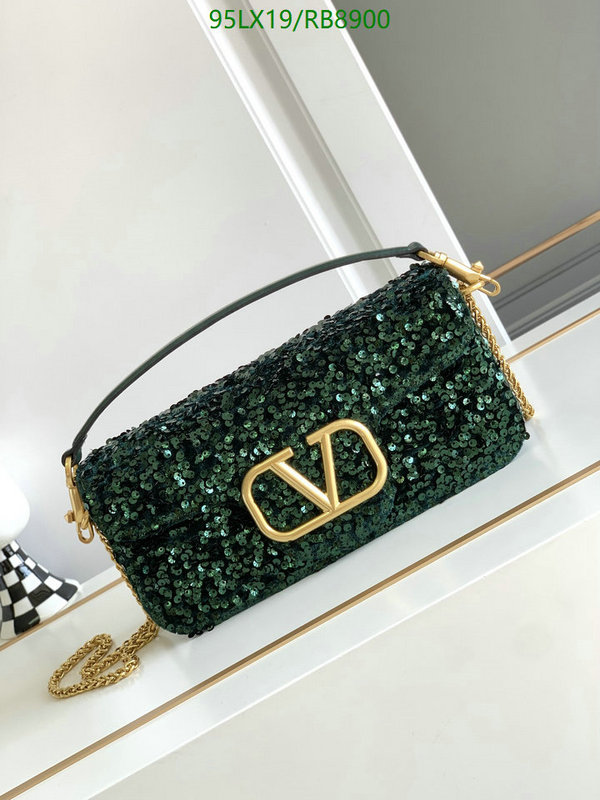 Valentino Bag-(4A)-LOC-V Logo Code: RB8900 $ 124USD