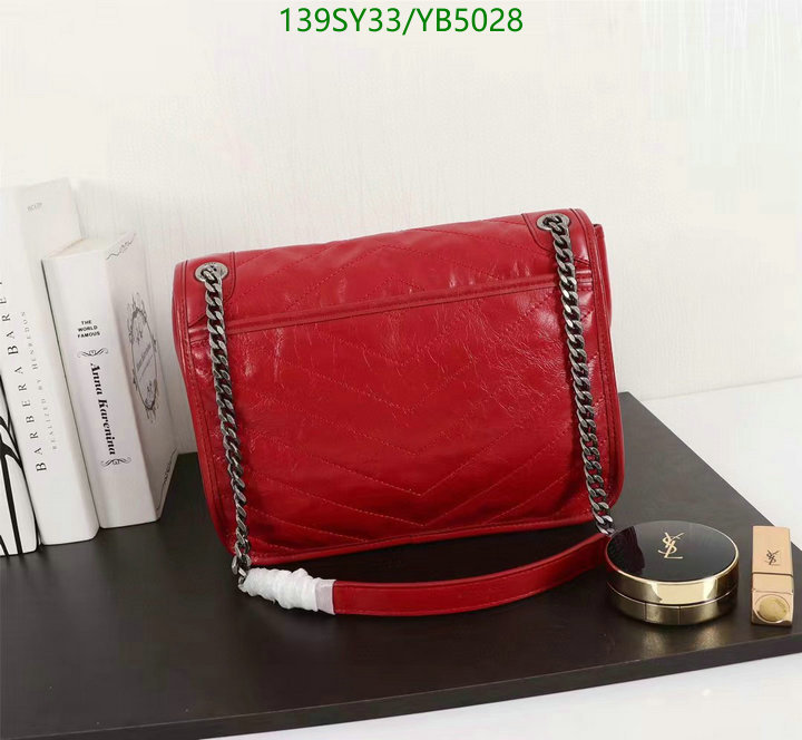 YSL Bag-(4A)-Niki Series Code: YB5028 $ 181USD