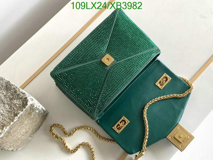 Valentino Bag-(4A)-Diagonal-,Code: XB3982,$ 142USD
