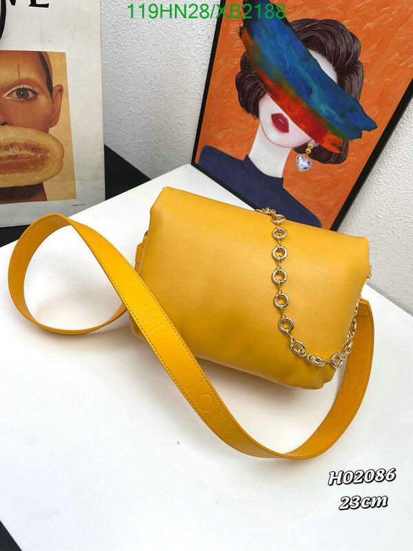 Loewe Bag-(4A)-Diagonal-,Code: XB2188,$ 155USD