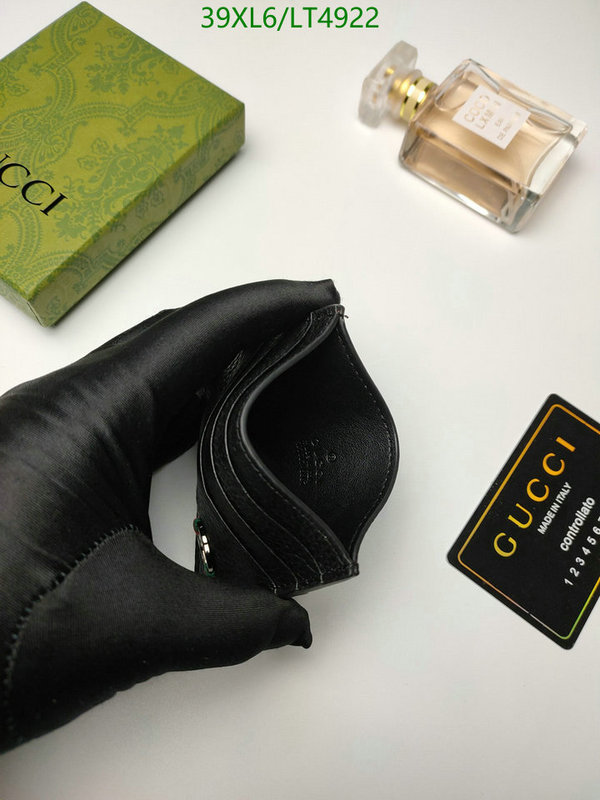 Gucci Bag-(4A)-Wallet-,Code: LT4922,$ 51USD