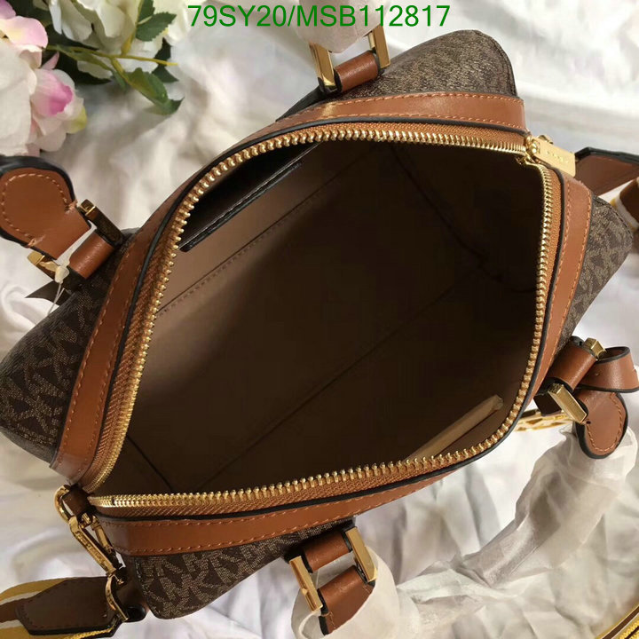 Michael Kors Bag-(4A)-Handbag-,Code: MSB112817,$ 103USD