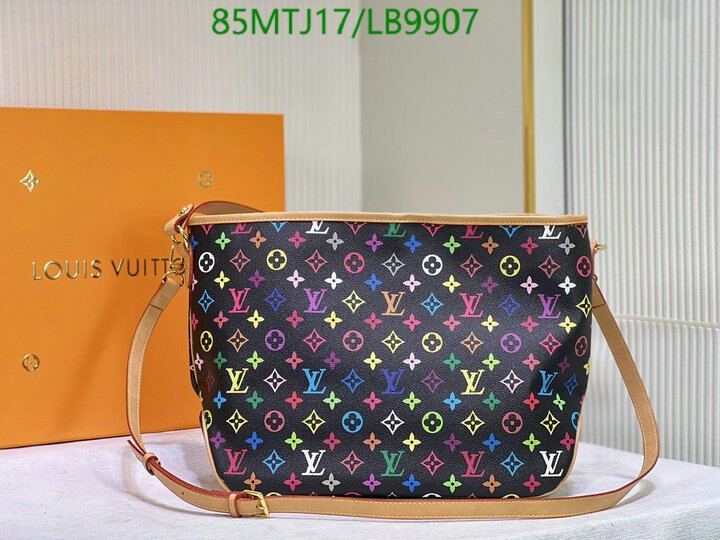 LV Bags-(4A)-Pochette MTis Bag-Twist-,Code: LB9907,$ 111USD