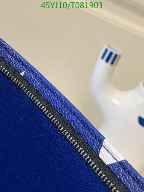 LV Bags-(4A)-Wallet-,Code: T081903,$ 59USD