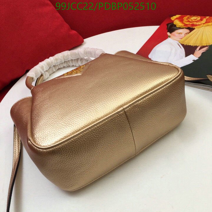 Prada Bag-(4A)-Handbag- Code: PDBP052510 $ 129USD