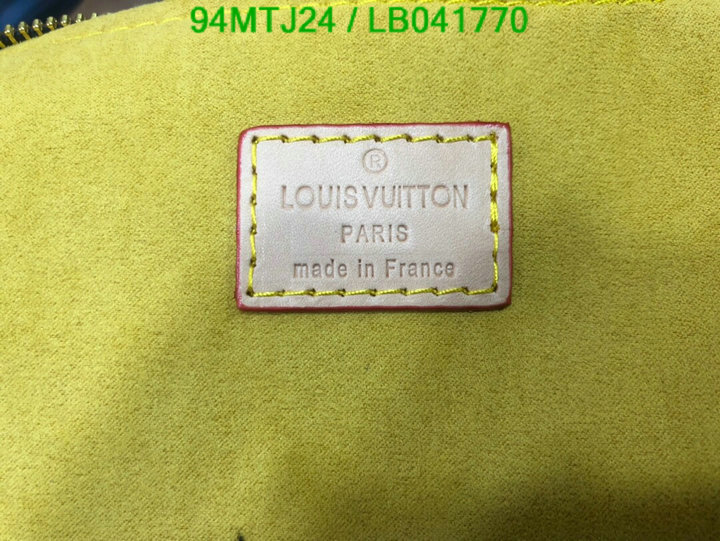 LV Bags-(4A)-Speedy-,Code: LB041770,$ 123USD