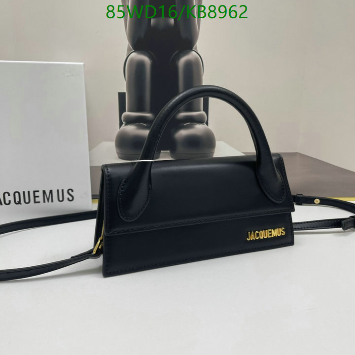 Jacquemus Bag-(4A)-Handbag- Code: KB8962 $ 111USD