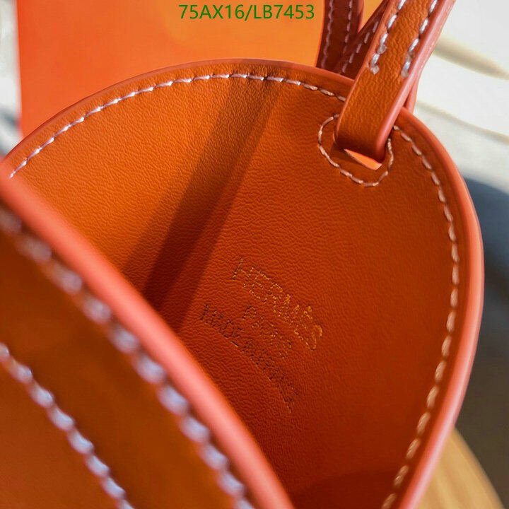 Hermes Bag-(4A)-Diagonal-,Code: LB7453,$ 98USD