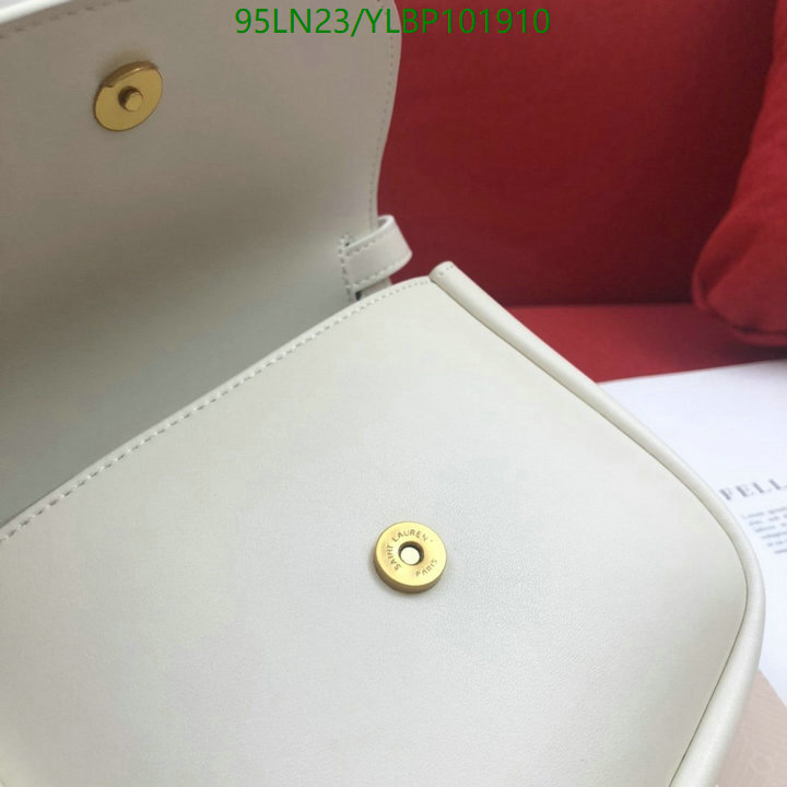 YSL Bag-(4A)-Diagonal- Code: YLBP101910 $ 124USD