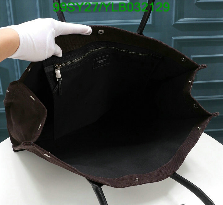 YSL Bag-(4A)-Handbag-,Code: YLB032129,$ 129USD