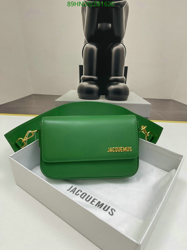 Jacquemus Bag-(4A)-Diagonal-,Code: ZB1620,$ 116USD