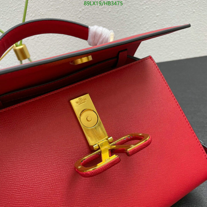 Valentino Bag-(4A)-Diagonal-,Code: HB3475,$ 116USD