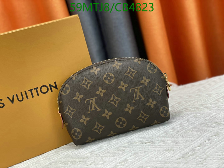LV Bag-(4A)-Trio- Code: CB4823 $ 77USD