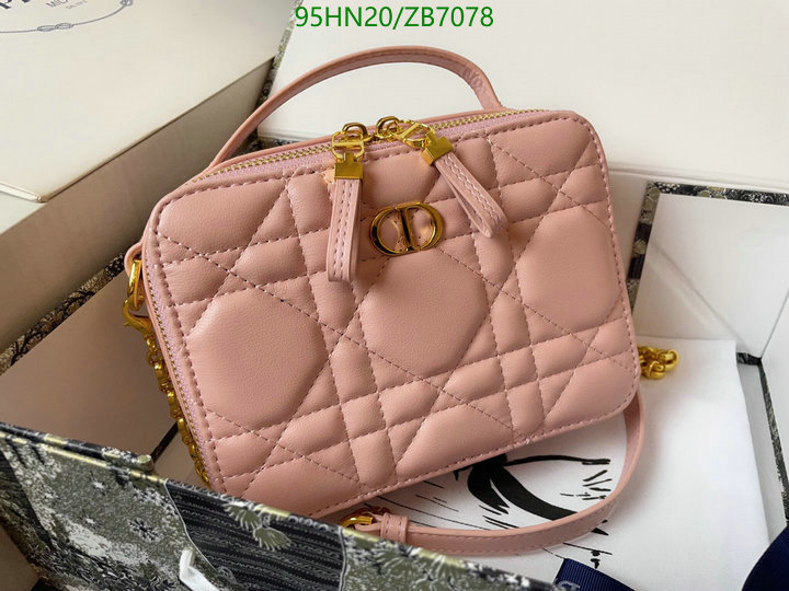 Dior Bags-(4A)-Other Style-,Code: ZB7078,$ 124USD
