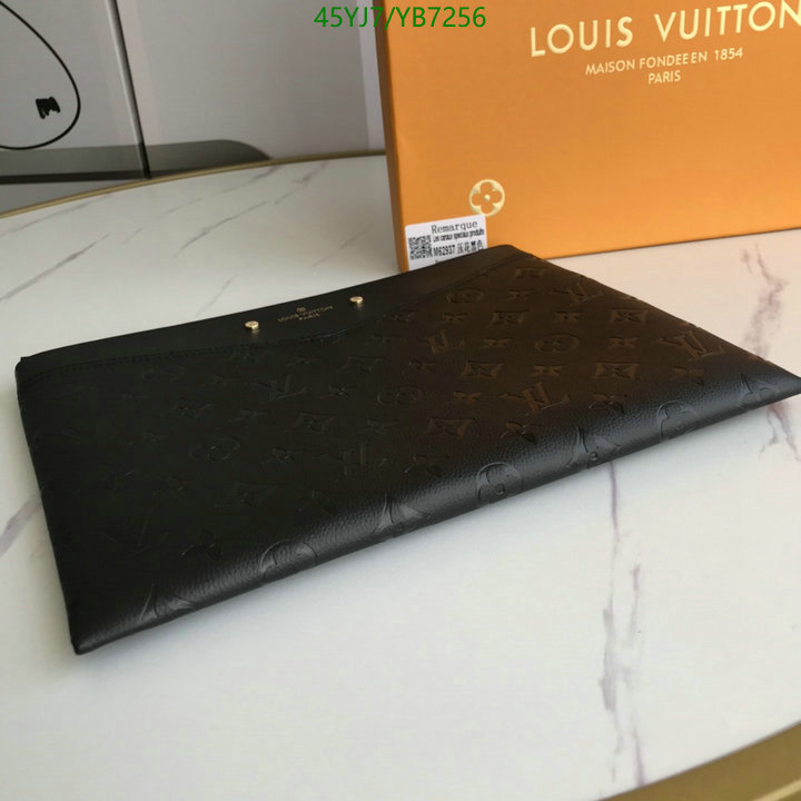 LV Bags-(4A)-Trio-,Code: YB7256,$ 59USD