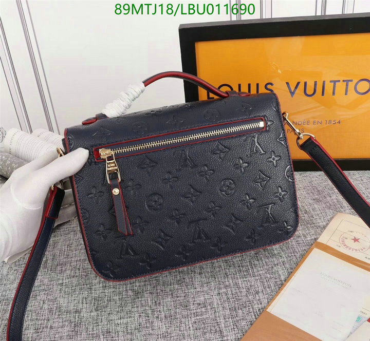 LV Bags-(4A)-Pochette MTis Bag-Twist-,Code: LBU011690,$ 116USD
