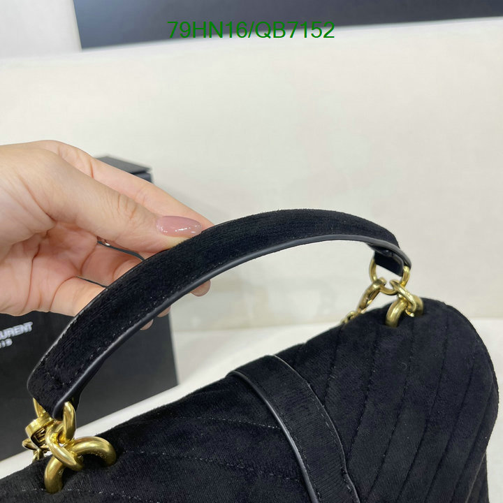 YSL Bag-(4A)-LouLou Series Code: QB7152 $ 103USD