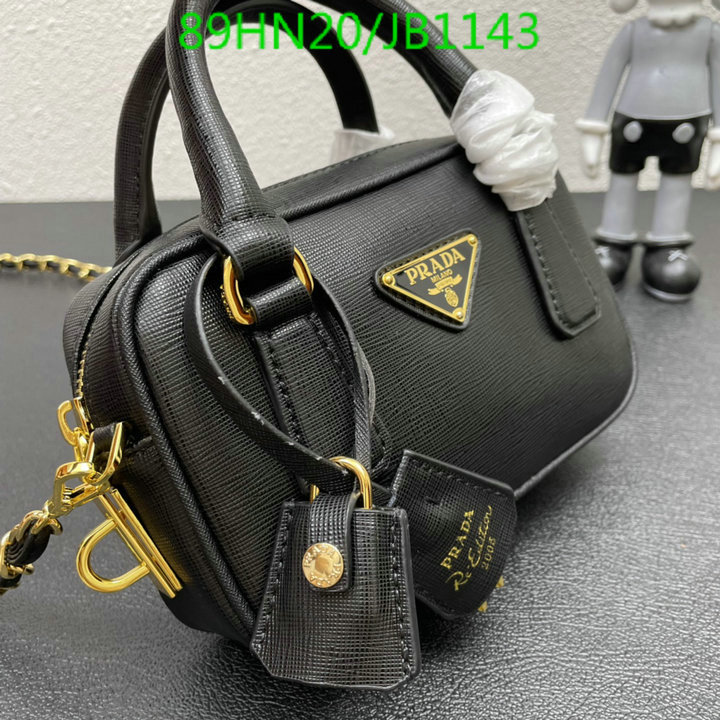 Prada Bag-(4A)-Diagonal-,Code: JB1143,$ 116USD