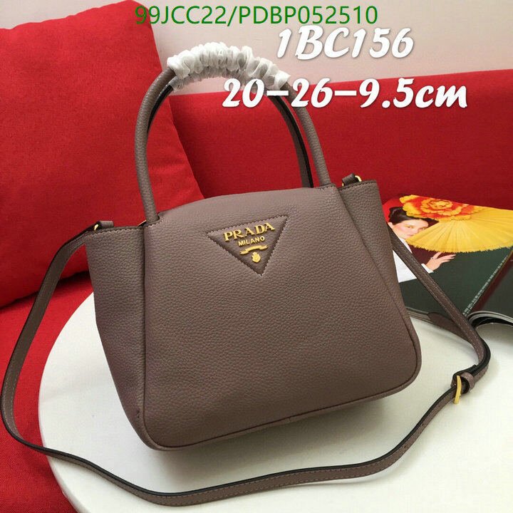 Prada Bag-(4A)-Handbag- Code: PDBP052510 $ 129USD