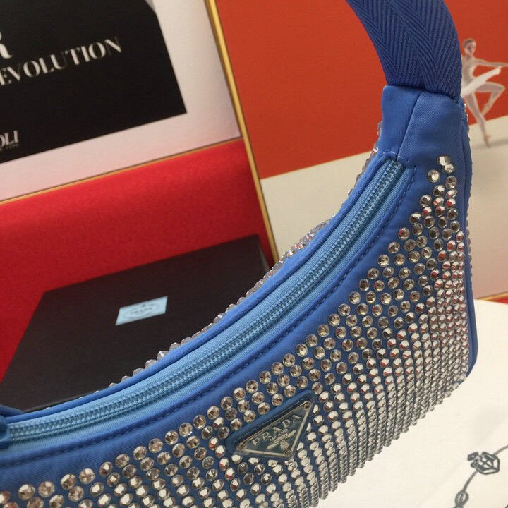 Prada Bag-(4A)-Re-Edition 2000 Code: LB973 $ 103USD
