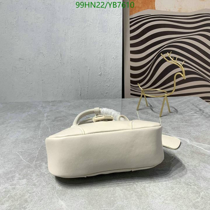 Prada Bag-(4A)-Handbag- Code: YB7610 $ 129USD