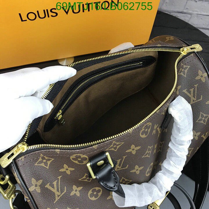 LV Bags-(4A)-Speedy-,Code: LB062755,$ 90USD