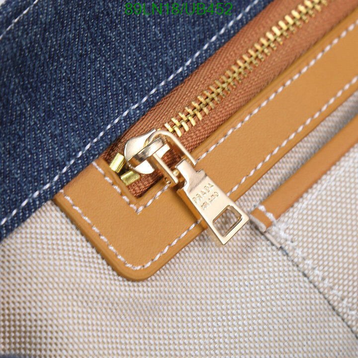 Prada Bag-(4A)-Handbag- Code: UB452 $ 116USD